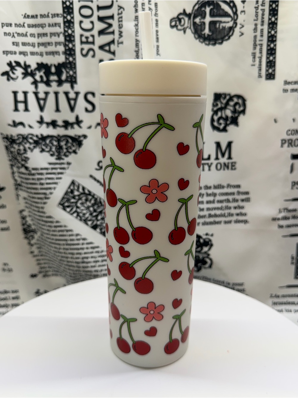 Cherry Cup